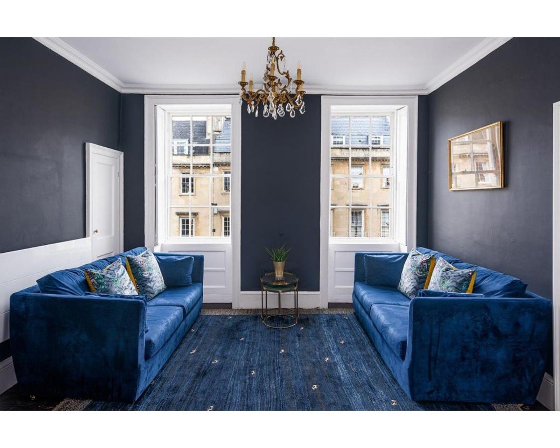 Bennett'S Lodgings A Luxurious 2 Bed Apartment Bath Exterior foto