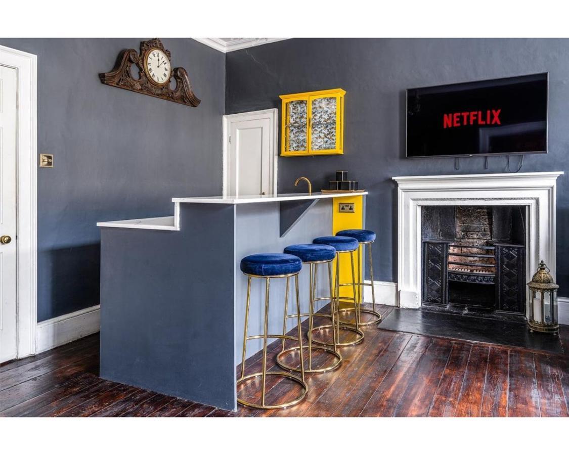 Bennett'S Lodgings A Luxurious 2 Bed Apartment Bath Exterior foto